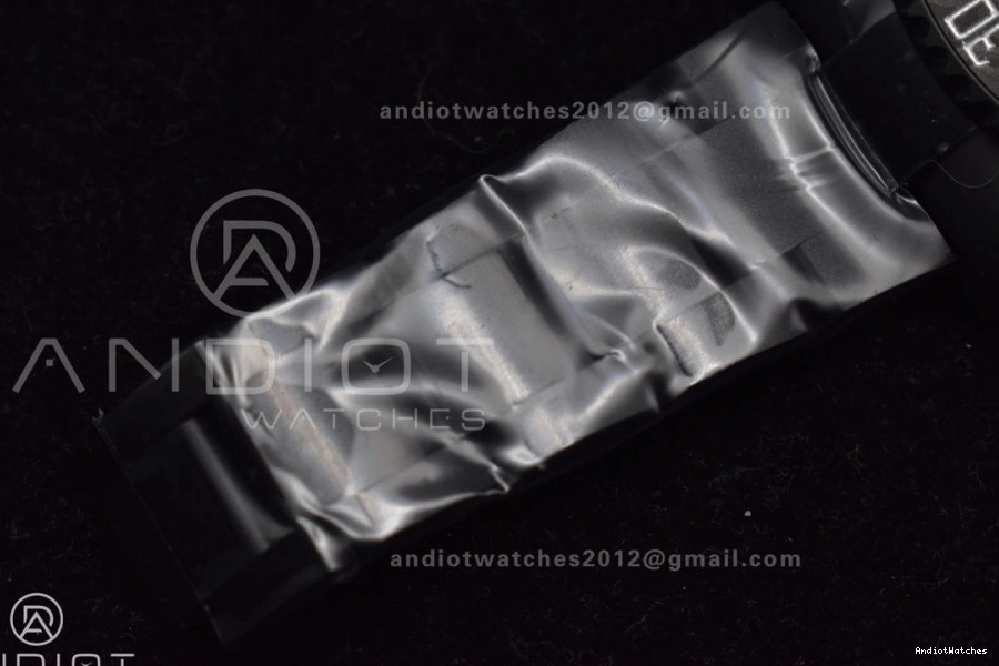 on Black Bracelet Best Yellow Submariner Dial 1:1 DLC 476 Popular DLC VSF DIW VS Edition 0114